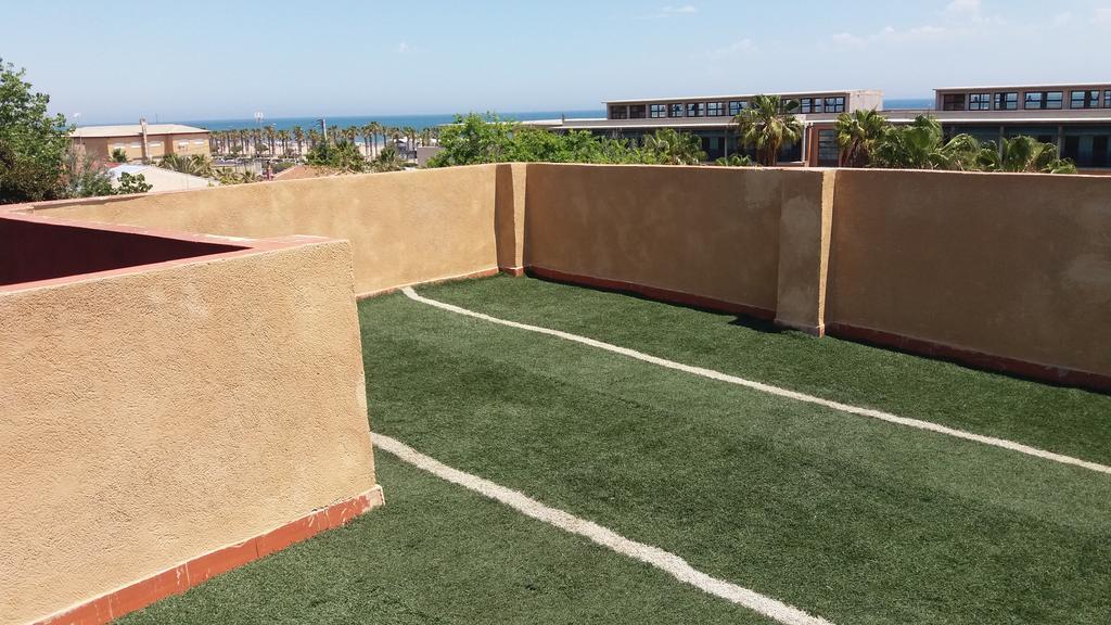 Apartmentsuitespain Atic Panoramic Beach Valência Exterior foto