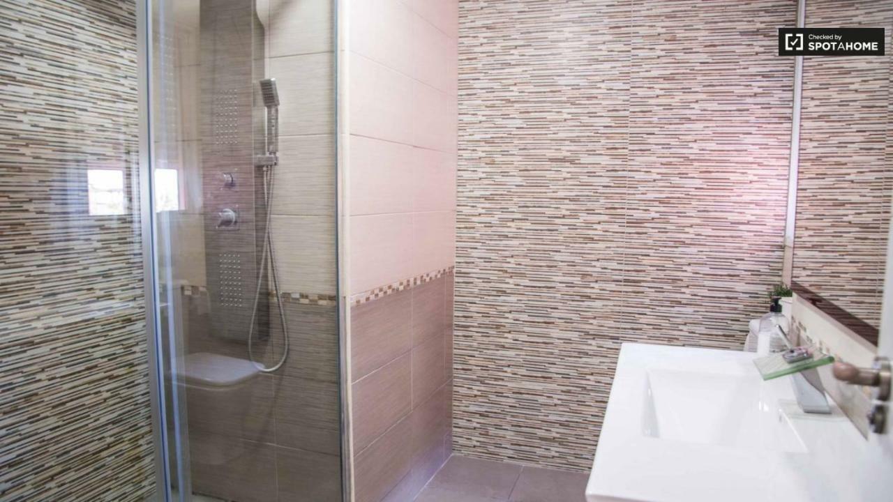 Apartmentsuitespain Atic Panoramic Beach Valência Exterior foto