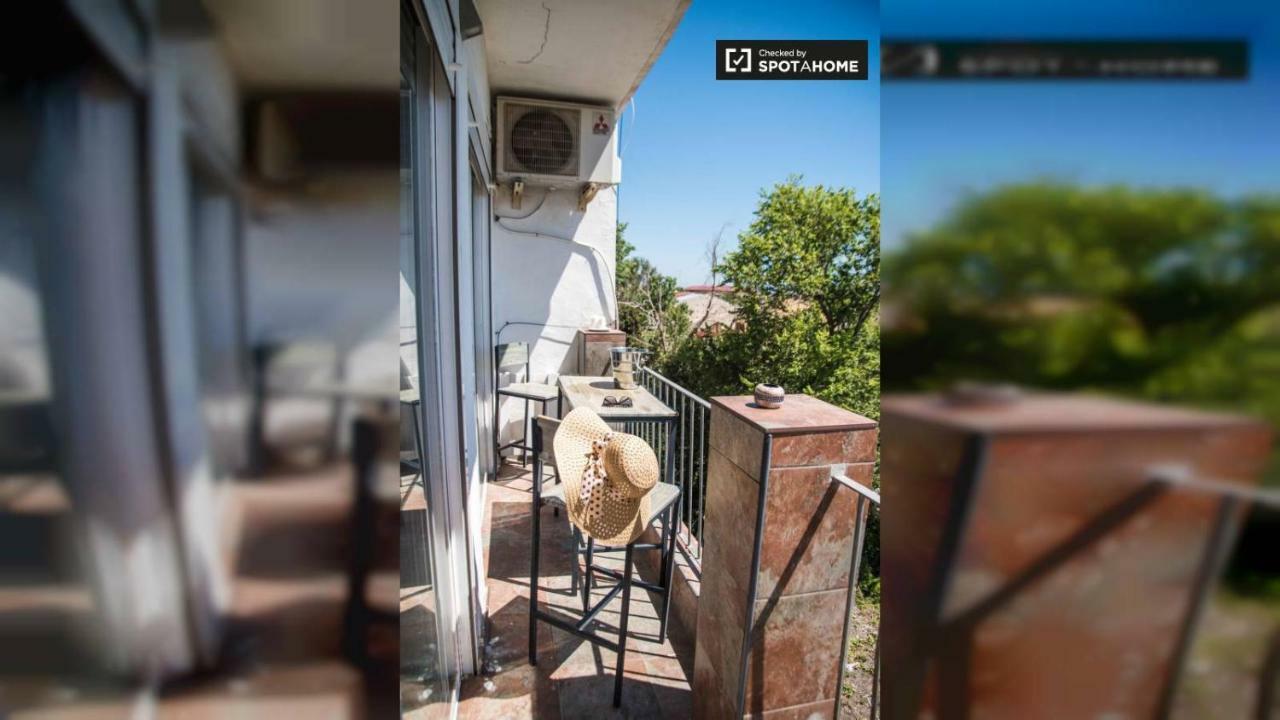 Apartmentsuitespain Atic Panoramic Beach Valência Exterior foto