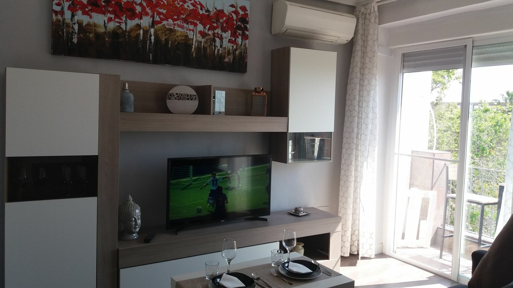 Apartmentsuitespain Atic Panoramic Beach Valência Exterior foto